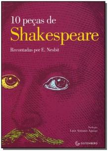 10 peças de Shakespeare