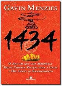1434: o ano em que uma magnífica frota chinesa velejou para a Itália e deu início ao Renascimento