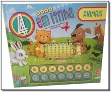 4 em Linha - Animais