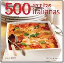 499 Receitas Italianas