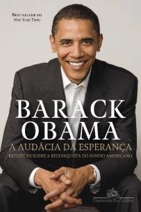 A audácia da esperança