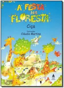 A festa na floresta
