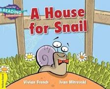 A House For Snail