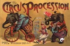 A Procissão Do Circo