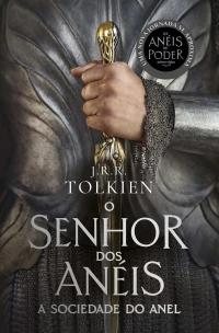 A Sociedade do Anel - Capa Os Anéis de Poder