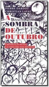 A sombra de outubro