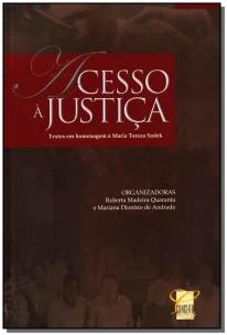 Acesso a Justica /13