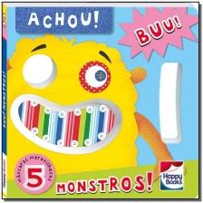 Achou! Monstros!