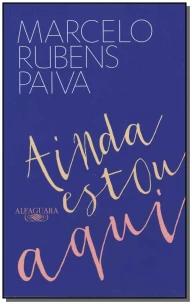 Ainda estou aqui - O livro que deu origem ao filme