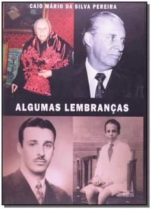 Algumas Lembranças - 1ª Edição 2001