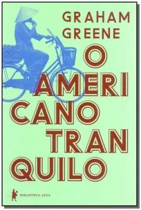 O americano tranquilo