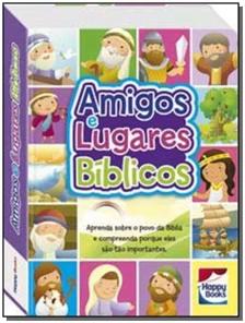 Amigos e Lugares Bíblicos