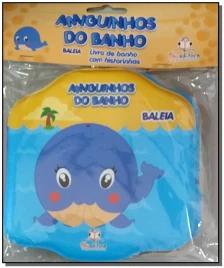 Amiguinhos do Banho - Baleia