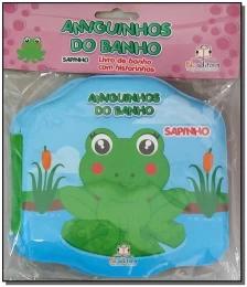 Amiguinhos do Banho - Sapinho