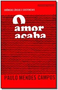 O amor acaba