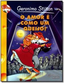 Amor e Como Um Queijo, O