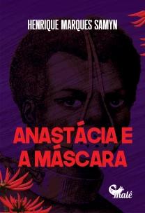 Anastácia e máscara