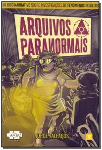 Arquivos paranormais