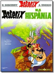 Asterix na Hispânia (Nº 14 As aventuras de Asterix)
