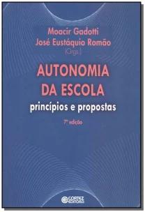 Autonomia da escola