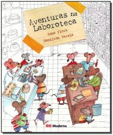 Aventuras na laboroteca