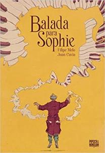 Balada para Sophie (graphic novel volume único)