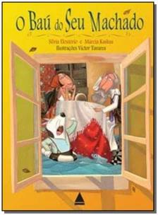 O baú do Seu Machado