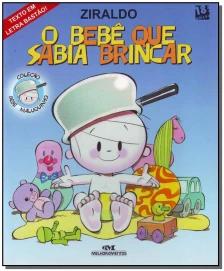 O Bebê Que Sabia Brincar