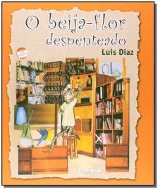 O beija-flor despenteado