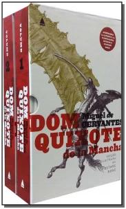 Box - Dom Quixote