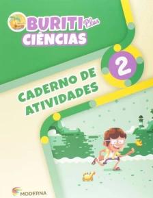 Buriti Plus - Ciências - 2º ano - Caderno de Atividades