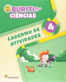 Buriti Plus - Ciências - 4º ano - Caderno de Atividades