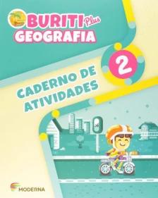 Buriti Plus - Geografia - 2º ano - Caderno de Atividades