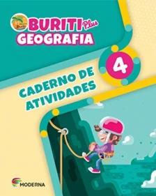 Buriti Plus - Geografia - 4º ano - Caderno de Atividades
