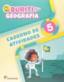 Buriti Plus - Geografia - 5º ano - Caderno de Atividades