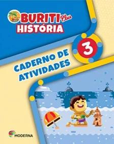 Buriti Plus - História - 3º ano