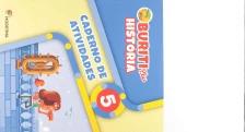 Buriti Plus - História - 5º ano - Caderno de Atividades
