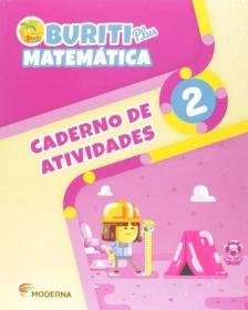 Buriti Plus - Matemática - 2º ano - Caderno de Atividades