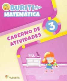 Buriti Plus - Matemática - 3º ano - Caderno de Atividades