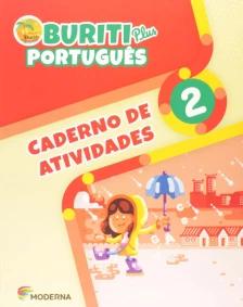 Buriti Plus - Português - 2º ano - Caderno de Atividades