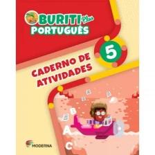 Buriti Plus - Português - 5º ano - Caderno de Atividades