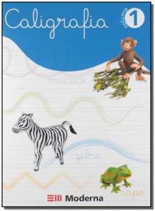 Caligrafia - 1º ano