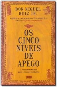 Os cinco níveis de apego