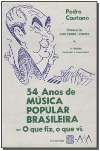 Cinquenta e 4 Anos de Mpb