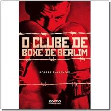 O clube de boxe de Berlim