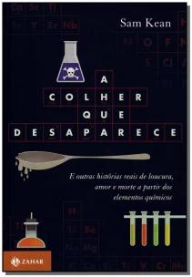 A colher que desaparece
