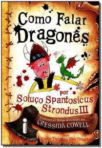 Como falar dragonês