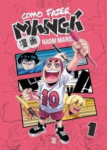 Como Fazer Mangá Vol. 01