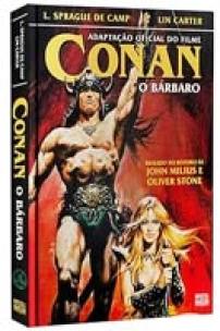 Conan, o Bárbaro – Novelização Oficial do Filme