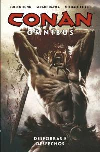 Conan Omnibus vol. 8